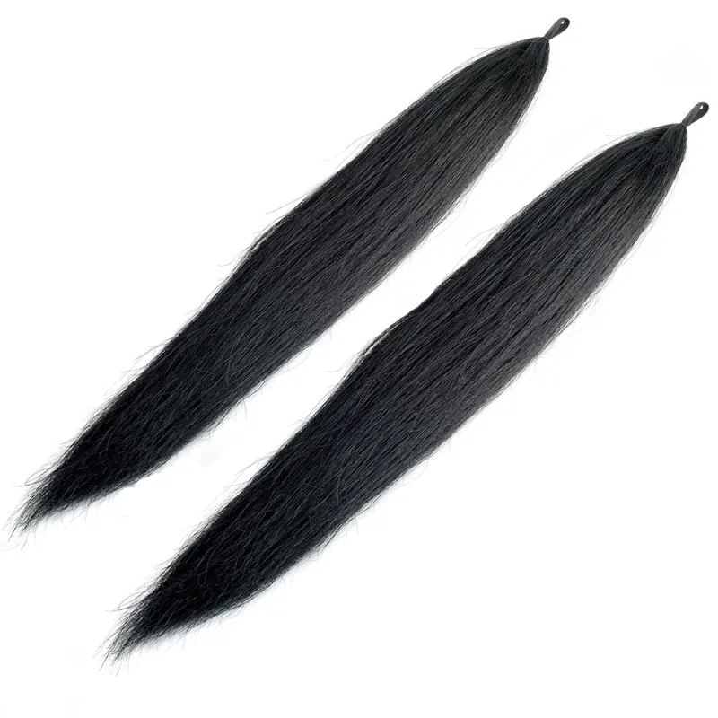 Supreme Products False Horse Tail - Jet Black
