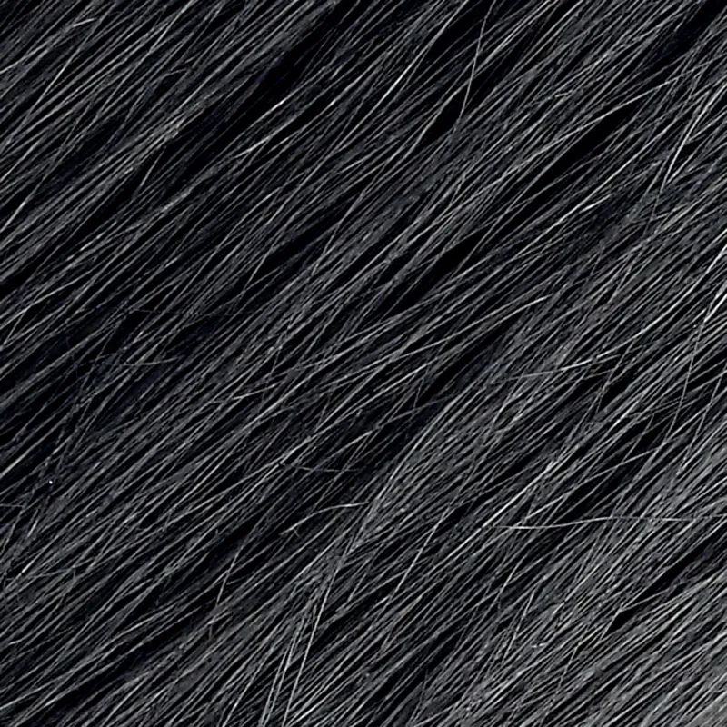 Supreme Products False Horse Tail - Jet Black-1