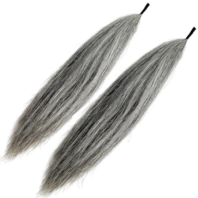 Supreme Products False Horse Tail - Light Grey