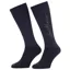LeMieux Sparkle Competition Womens Tall Riding Socks - Navy
