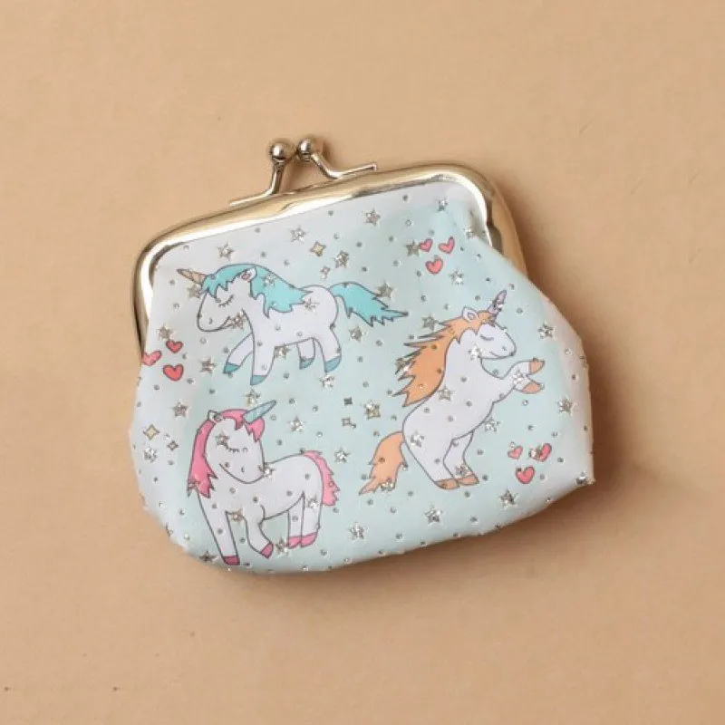 Unicorn purse clearance