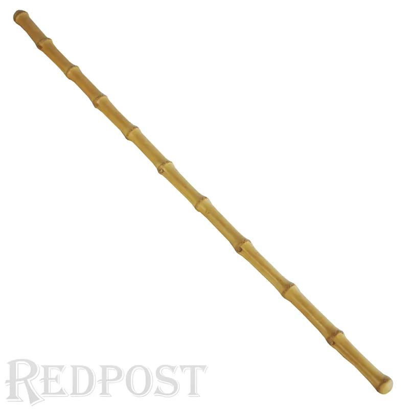 Spartan Whangee Show Cane