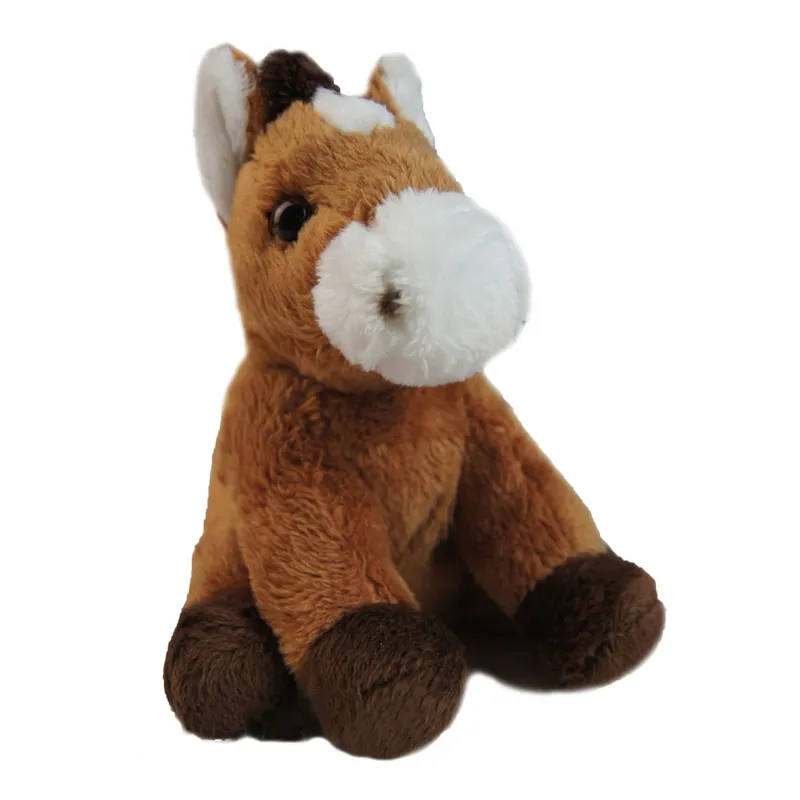Ravensden Suma Horse Soft Toy Redpost Equestrian