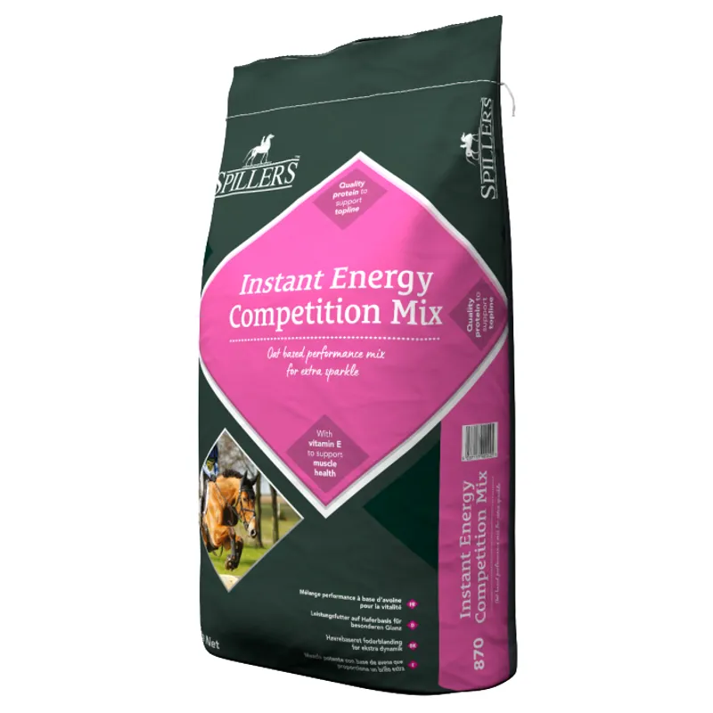Spillers Instant Energy Competition Mix - 20kg