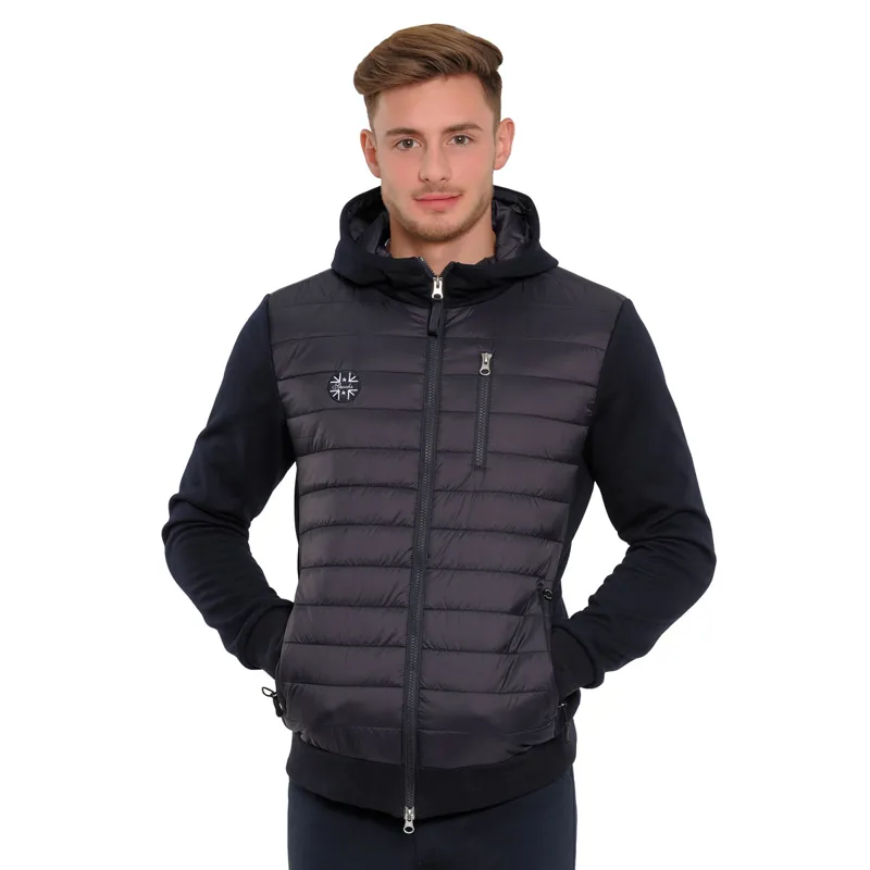 Spooks Simon Mens Jacket - Navy