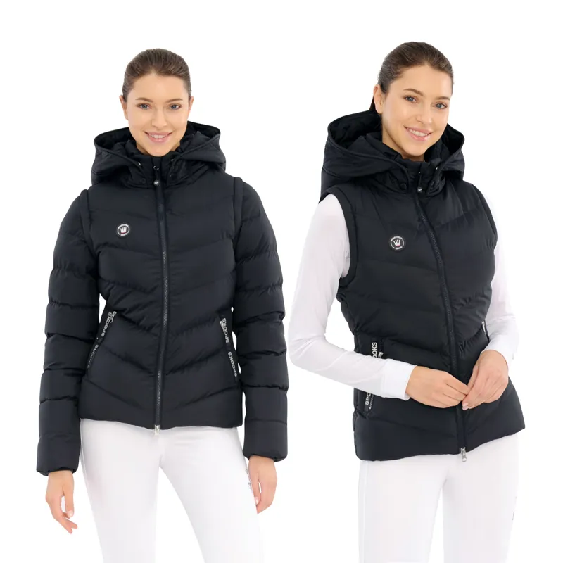Spooks Elanie Ladies 2-in-1 Quilted 