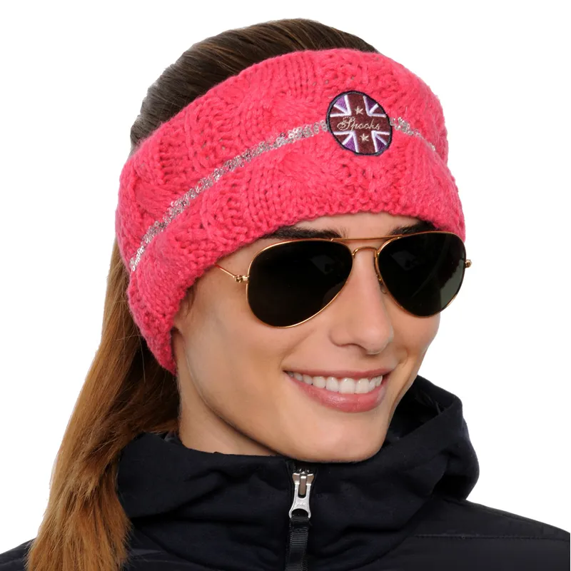 Spooks Josie Headband - Pink
