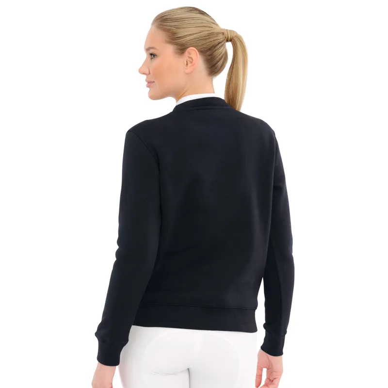 Spooks Lievia Ladies Pullover Sweater - Navy-1