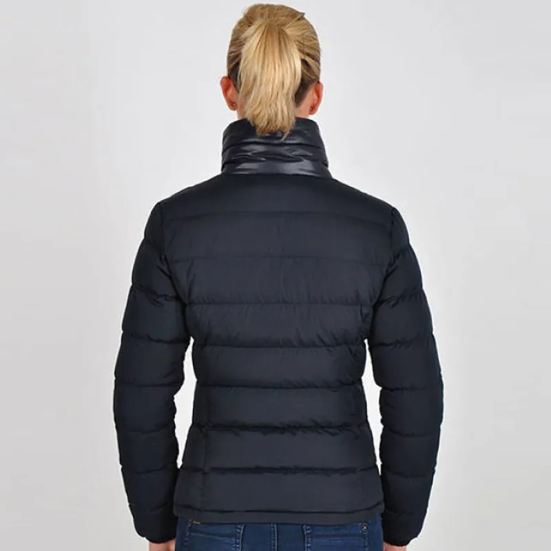 Spooks Paula Ladies Jacket - Navy-1