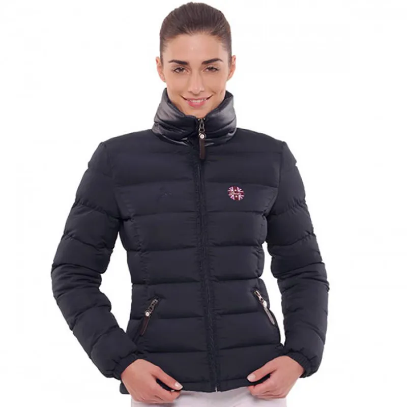 Spooks Paula Ladies Jacket - Navy