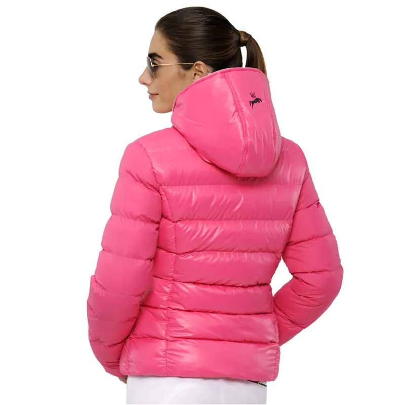 Spooks Ulli Padded Jacket - Pink-1