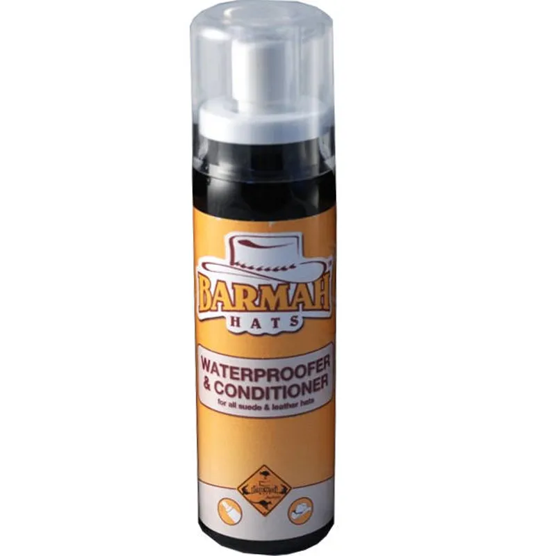 Barmah Waterproof and Conditioning Spray 75ml