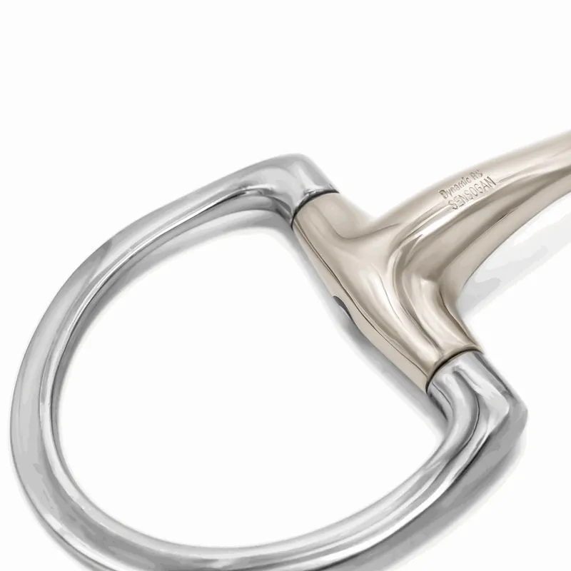 Sprenger Dynamic RS Eggbutt Bit - 14mm-1