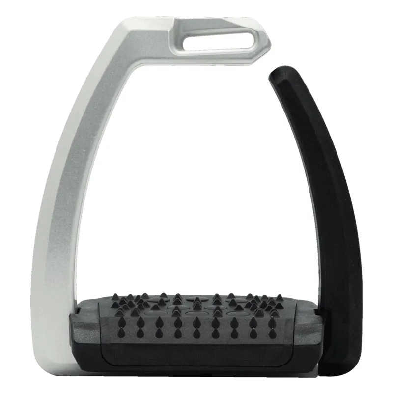 Sprenger AERO Stirrups - Silver-1