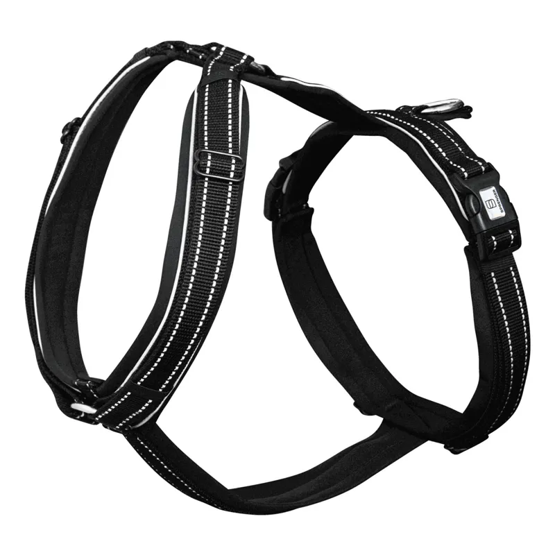Sprenger Foal Harness - Black-2