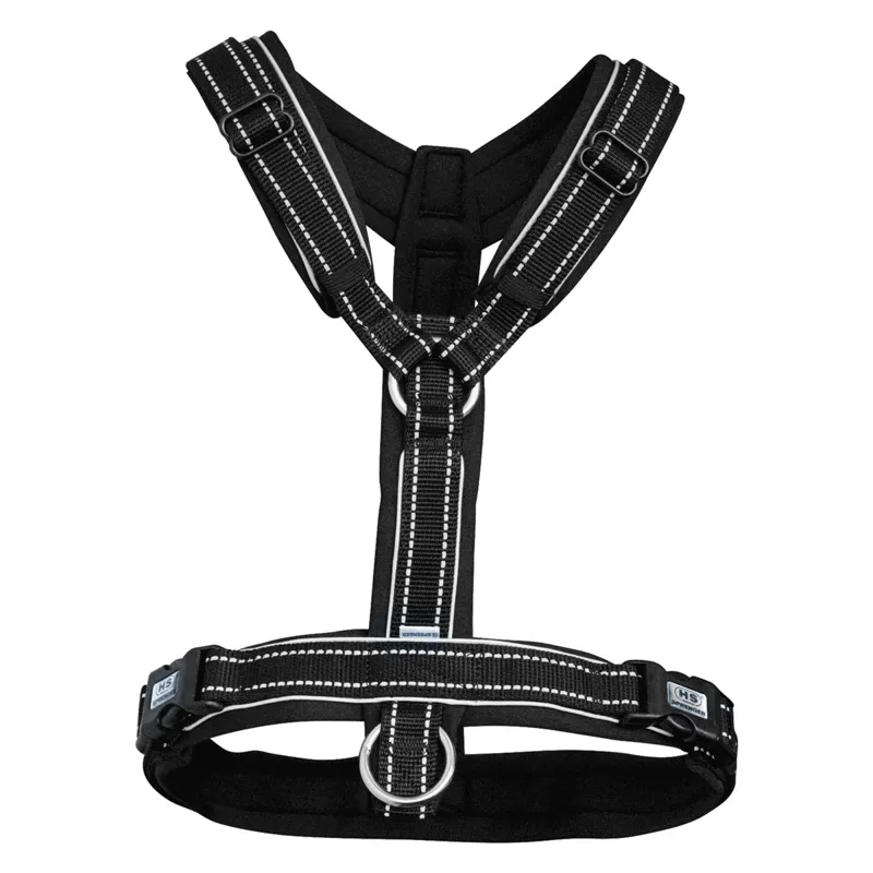 Sprenger Foal Harness - Black-3