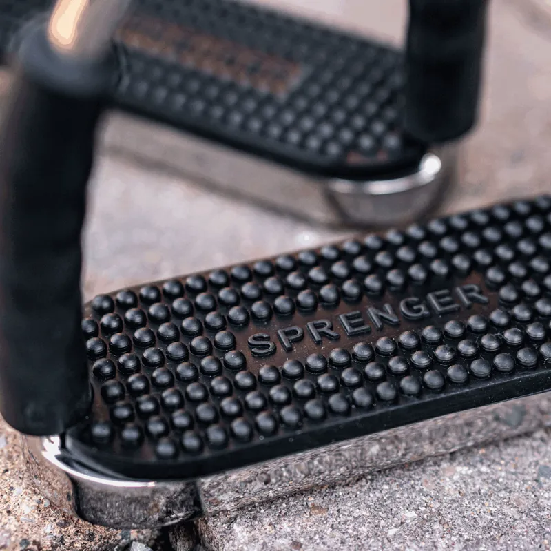 Sprenger System-4 Flexi Stirrup Irons-4