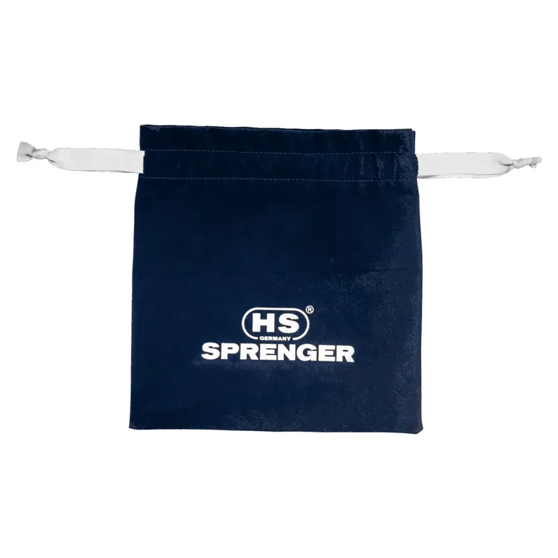 Sprenger Stirrup Protectors - Blue-2