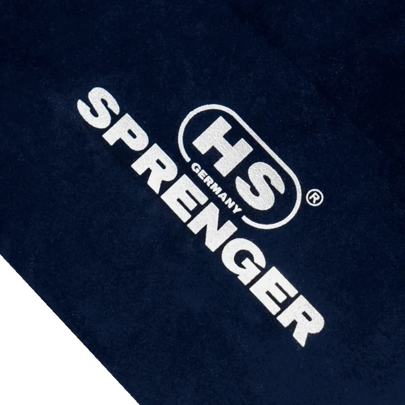 Sprenger Stirrup Protectors - Blue-3