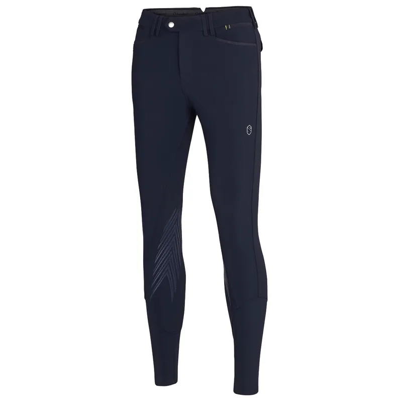 Samshield Marceau 2.0 Knee Grip Mens Breeches - Navy