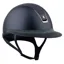 Samshield Miss Shield Shadowmatt 2.0 Crystal Blason Hat - Blue/Ocean