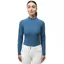 Samshield Brunella Long Sleeve Ladies Training Top - Stone Blue