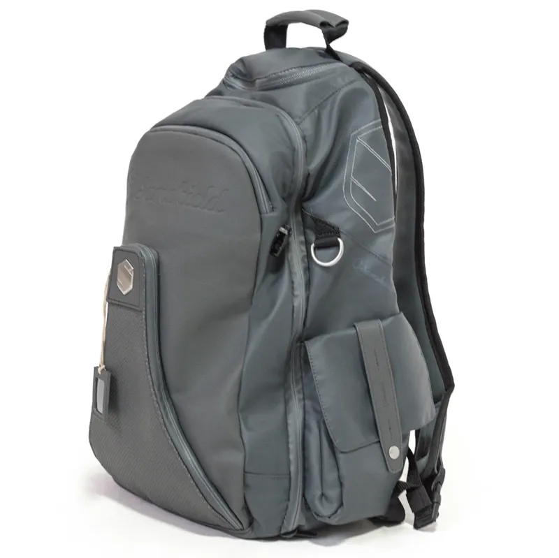 Samshield Iconpack Rucksack - Anthracite-1