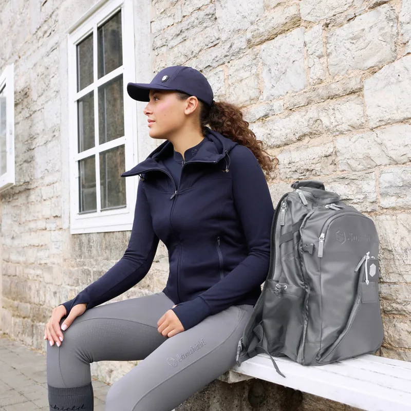 Samshield Iconpack Rucksack - Anthracite-3