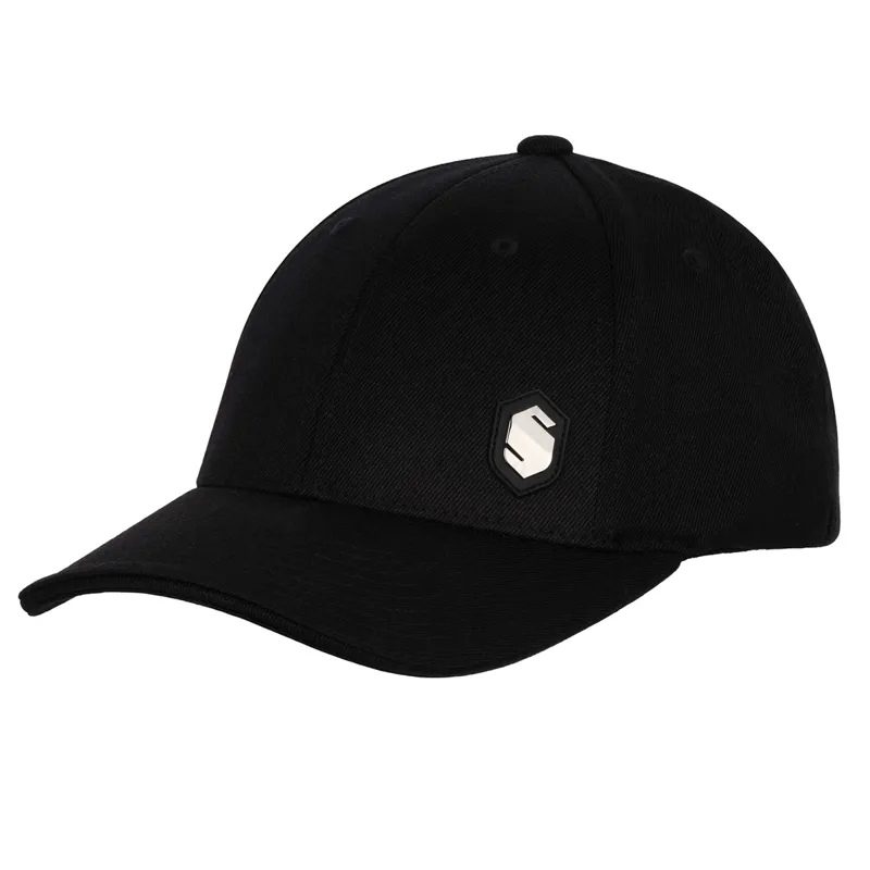 Samshield Sasha Flexfit Baseball Cap - Black