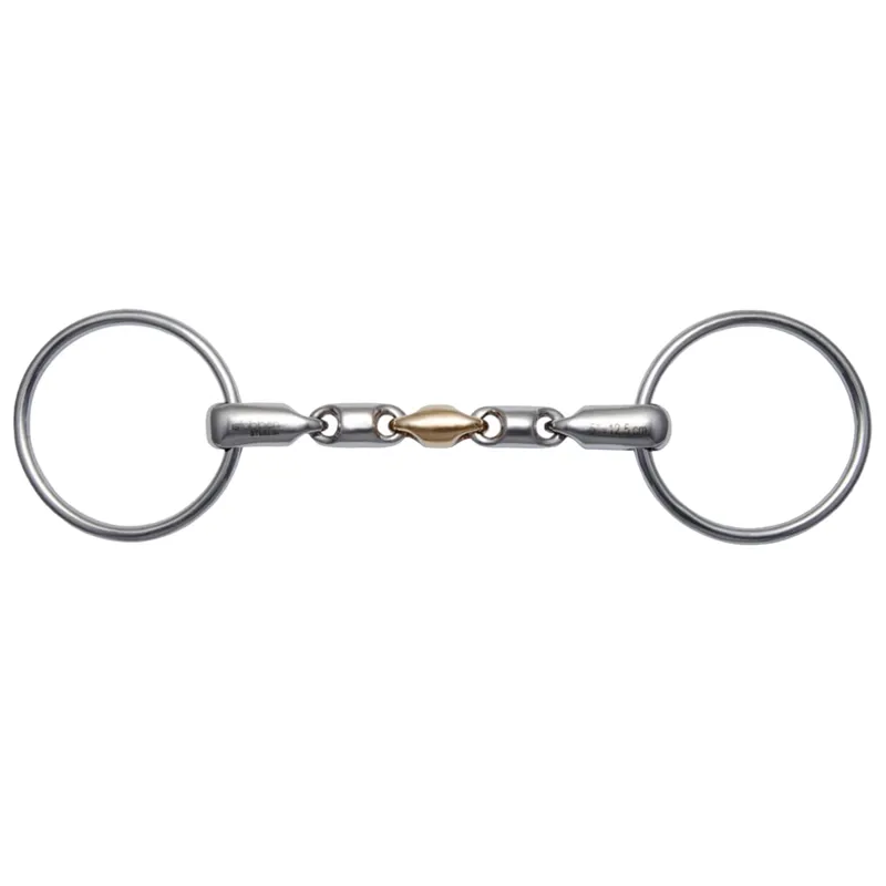 Stubben Waterford Loose Ring Max Relax Bit