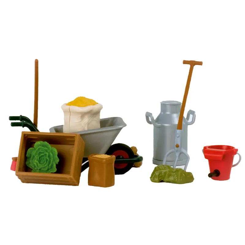 Schleich Stable Care Accessories Toy Set-2