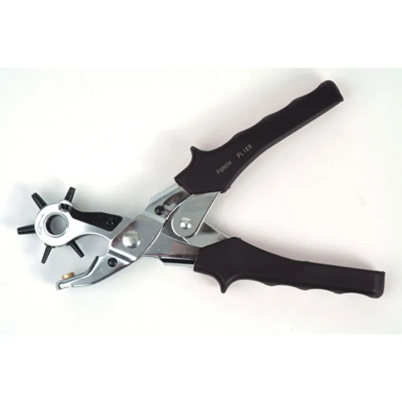 Stablekit Leather Hole Punch Black