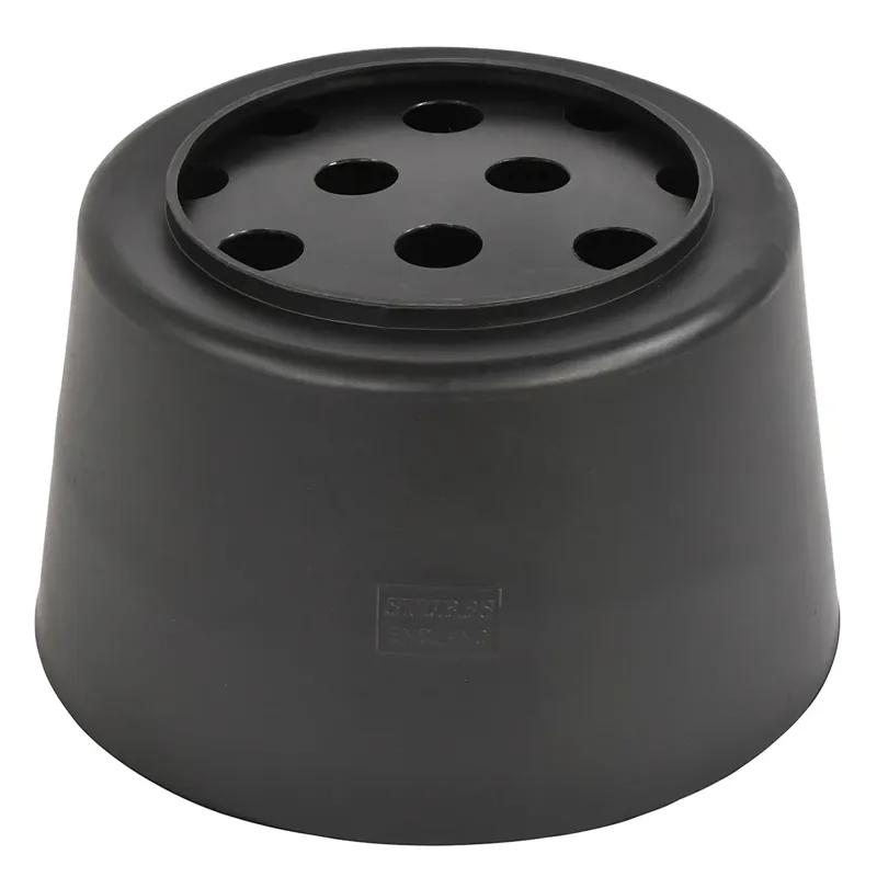 Stubbs Slo-Grazer - Black