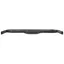 Equiline BB0418 Shaped Browband with Stitching - Black