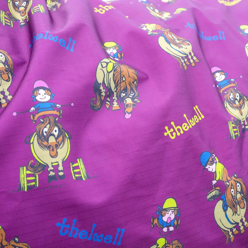 StormX Original 200g Combo Neck Turnout Rug - Thelwell Pony Friends-2