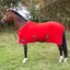 StormX Original Snug Fleece Rug - Red/Grey