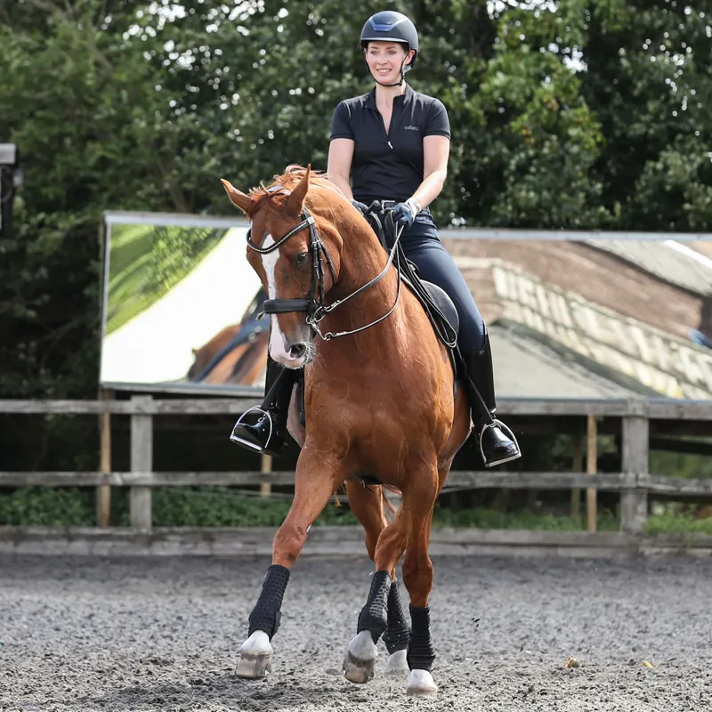 Equilibrium Stretch and Flex Training Wraps - Black-4