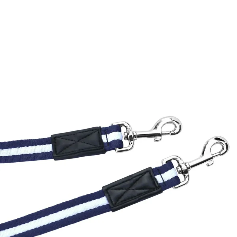 Stubben AKA Long Lines Pair - Blue/White-1