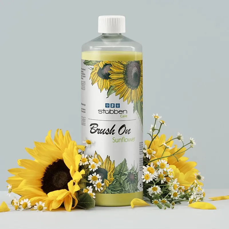 Stubben Brush On Grooming Spray - Sunflower-2