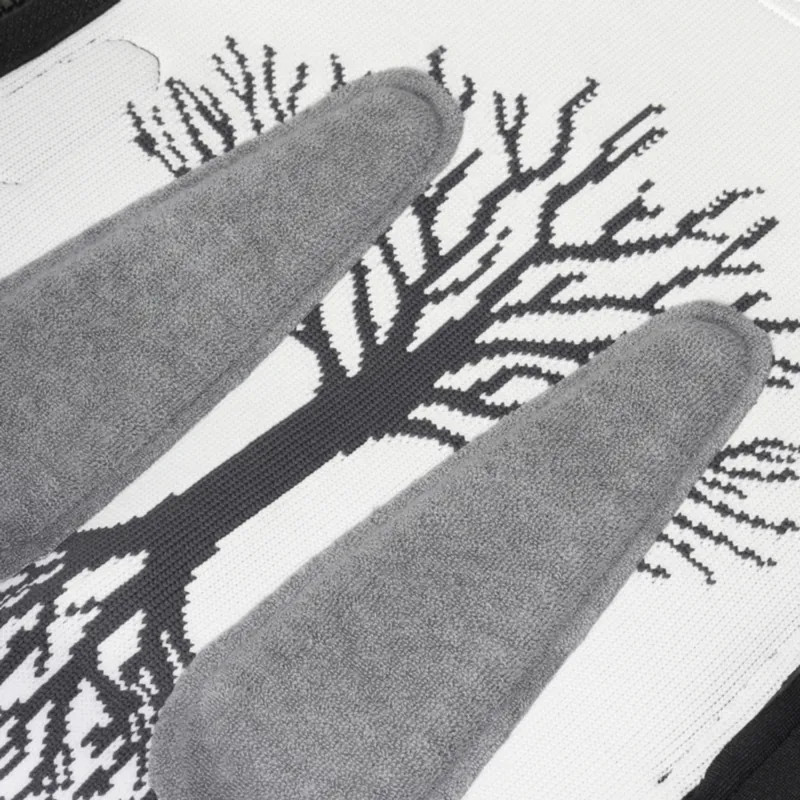 Stubben x EQUI Compress Hind Stockings Set - Grey-3