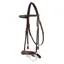 Stubben Leitrim Slide/Lock Drop 2305 Bridle - Ebony Brown