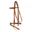 Stubben Leitrim Slide/Lock Flash 2305 Bridle - Tobacco