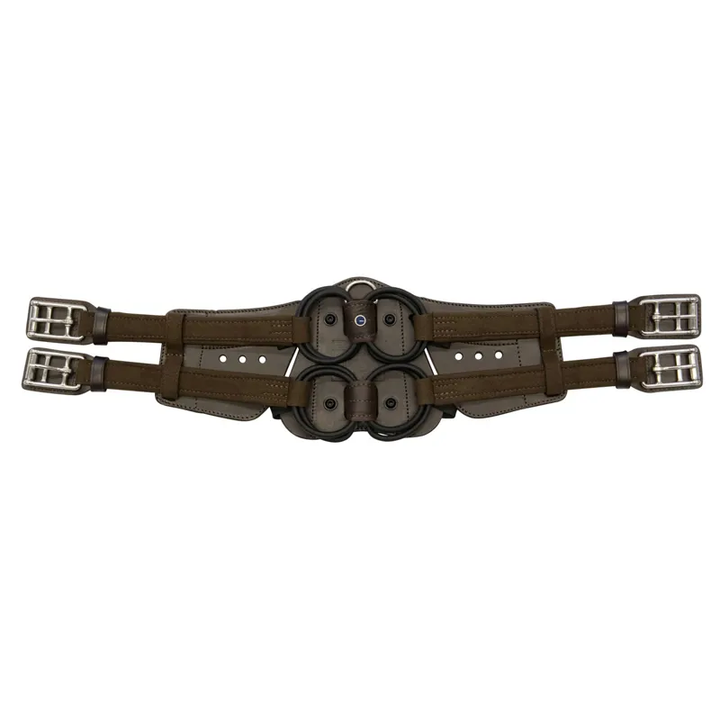 Stubben Equi-Soft Dressage Girth - Ebony Brown