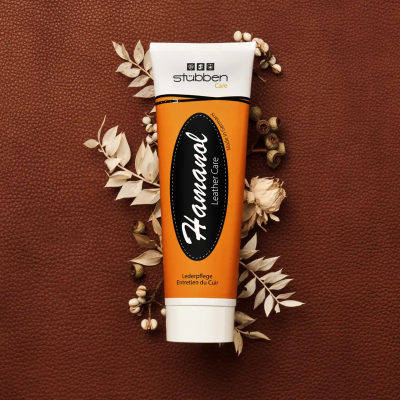Stubben Hamanol Leather Care-1