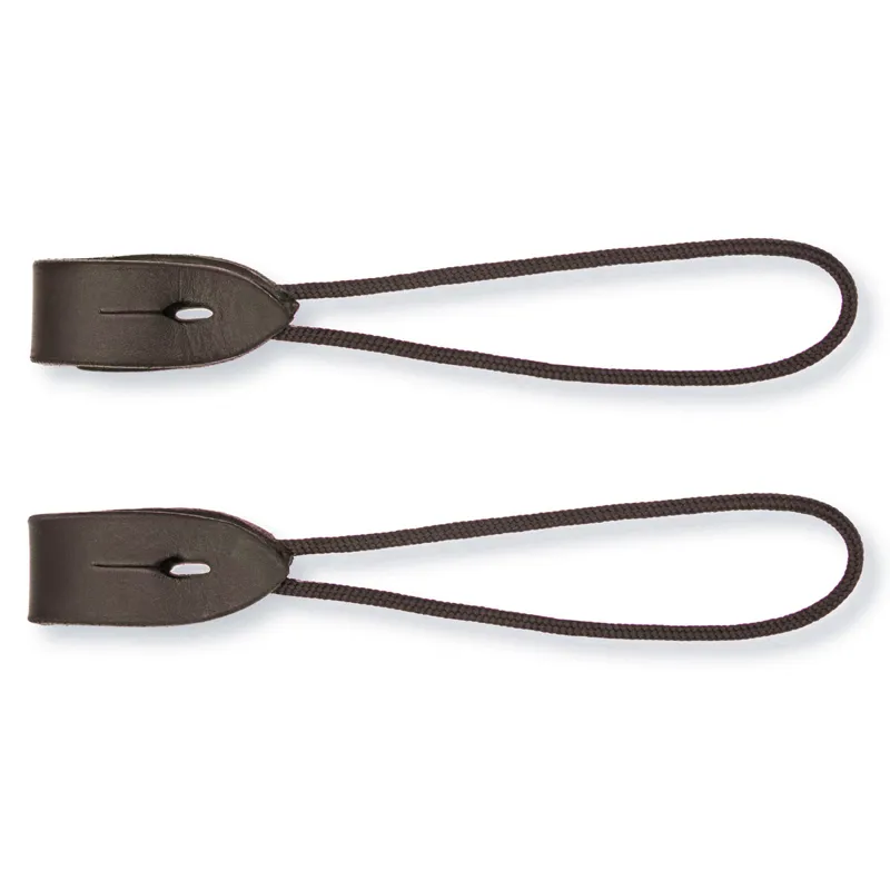 Stubben Pelham Roundings - Ebony Brown