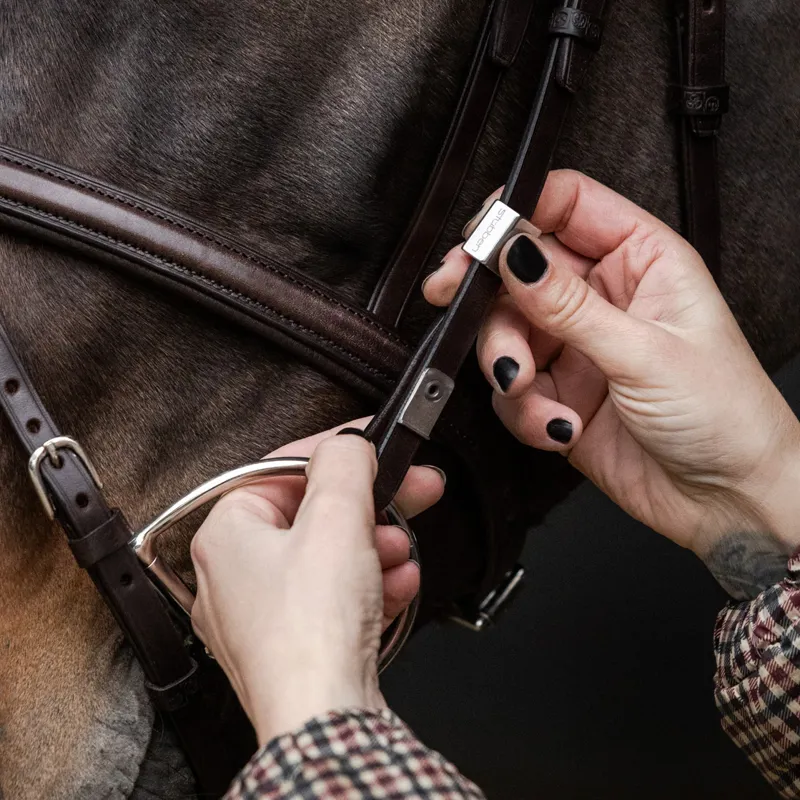 Stubben Freedom II 2505 Bridle - Black-2