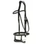 Stubben Pro-Jump Tandem 2700 Bridle - Black