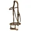 Stubben Pro-Jump Tandem 2700 Bridle - Ebony Brown