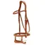 Stubben Pro-Jump Tandem 2700 Bridle - Tobacco