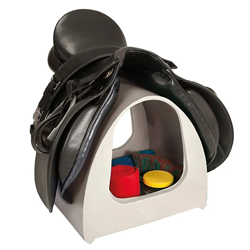 Stubbs S500 Saddle Mate - White